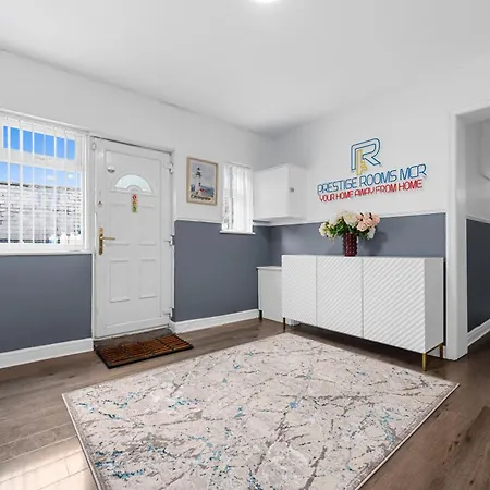 Prestige Mcr - Close To Centre-etihad Stadium - Fast Wifi * Manchester