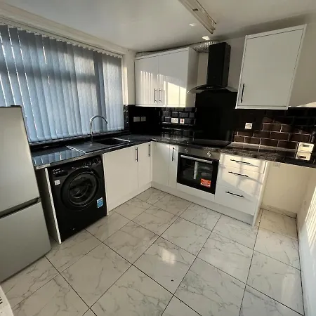 3 Bedroom Luxurious Vakantiehuis Manchester