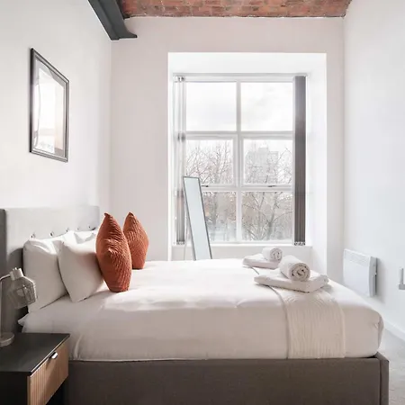 Apartamento Fantastic 2bed Near Etihad