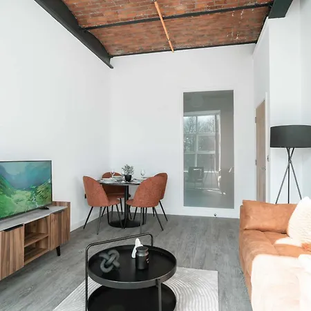 Fantastic 2bed Near Etihad Apartamento Mánchester