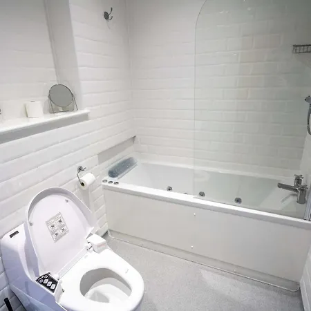 Stunning 2 Bed Near Etihad