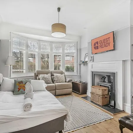 Pensjonat Guestready - Stylish In Manchester