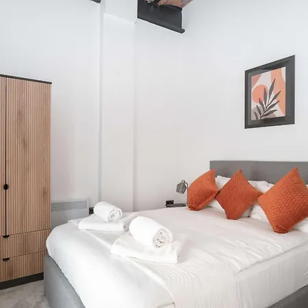 Stunning 2bed Close To Etihad *