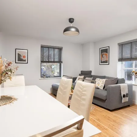 Guestready - Charming Retreat In Apartamento Manchester