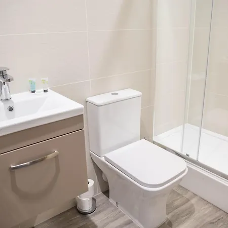 Stunning 2 Bedroom In דירה מנצ'סטר