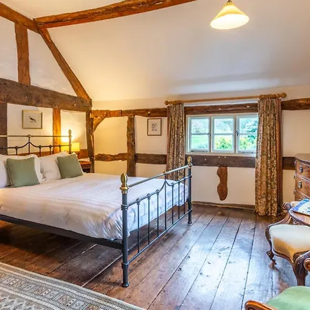 Holiday home Coppice House