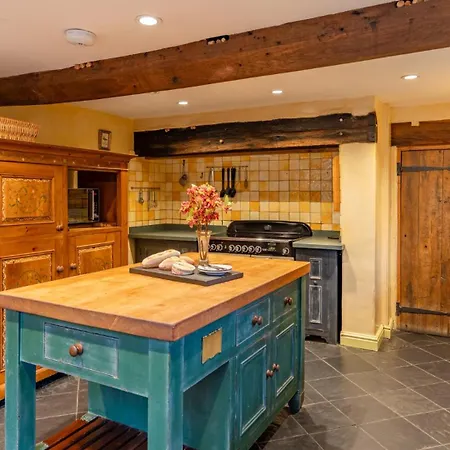 Holiday home Coppice House *