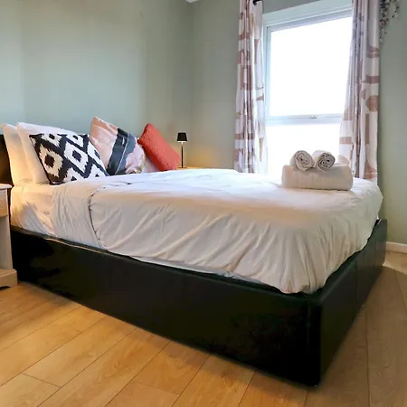 Apartamento Cosy Mins Away To Man Etihad Arena - Pass The Keys *