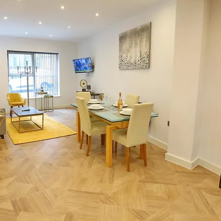 Mill Conversion Flat Mins From Bars Shops - Pass The Keys Apartment Manchester