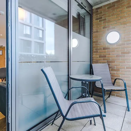 Hilltop Serviced - Ancoats Apartment Manchester