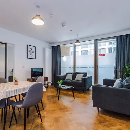 Hilltop Serviced - Ancoats