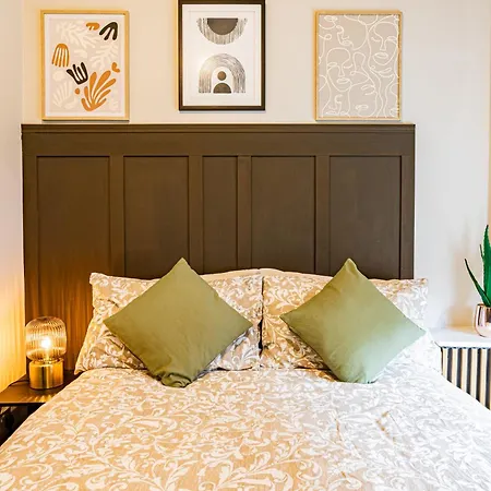 Beautiful Flat - Great Location - Perfect For Long 曼彻斯特