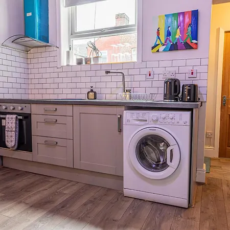 公寓 Beautiful Flat - Great Location - Perfect For Long 曼彻斯特
