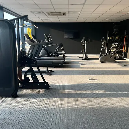 Apartman Tj Luxe Salford