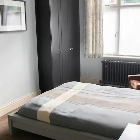 Whalley Range Gem: Elegant 3-bed Edwardian
