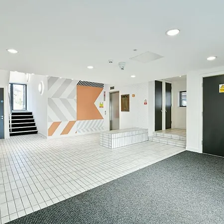 Kinetic By Guestz Apartment *