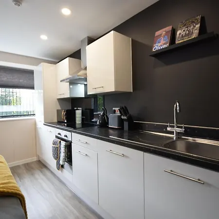Appartement Sandringham Ground Floor Dbl Bed & Parking