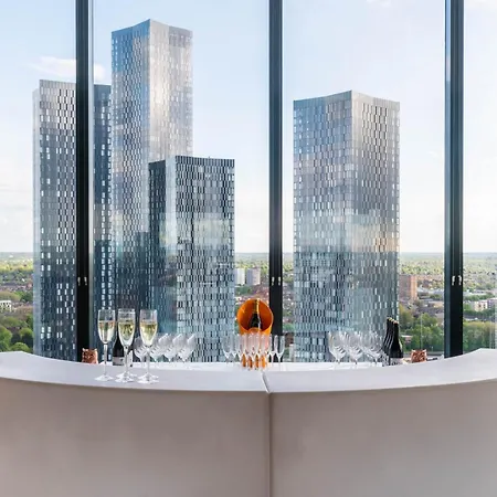 Ξενοδοχείο The Deansgate Hotel, By Ihg Μάντσεστερ