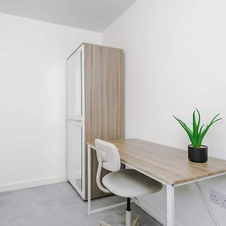 Hilltop Serviced Apartments- Northern Quarter Apartament Manchester