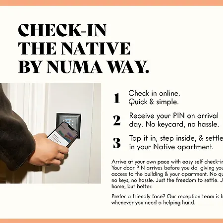 Hotel apartamentowy Native 4*