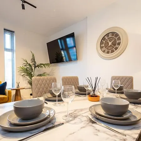 The Withington Ferienhaus *