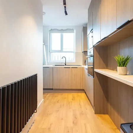 Nyaraló The Withington-close To Christie & Centre Manchester
