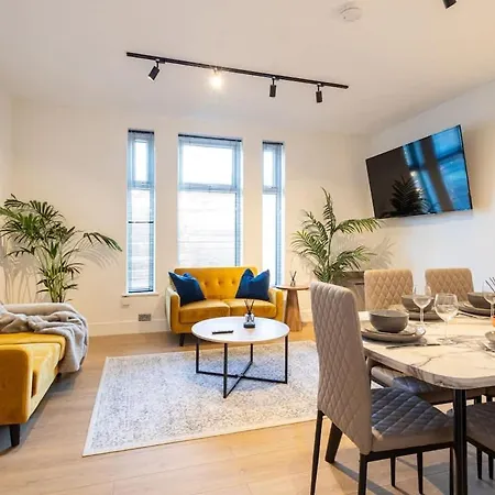 The Withington Holiday home Manchester