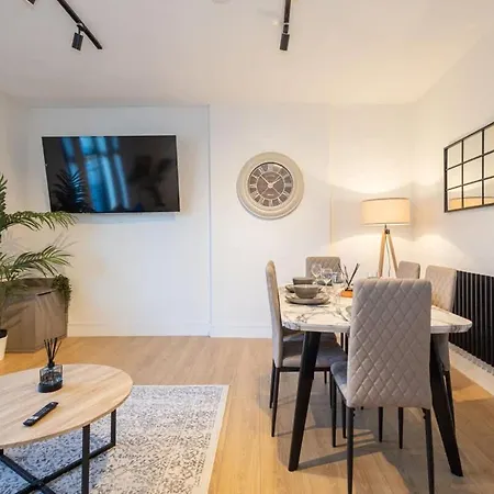 Casa vacanze The Withington Manchester