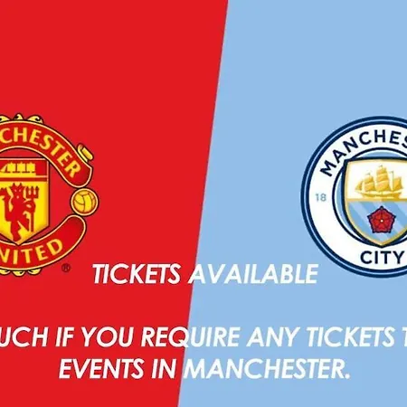 View - Free Parking - Sleeps 6 - Near Centre - By Nmb * 曼彻斯特