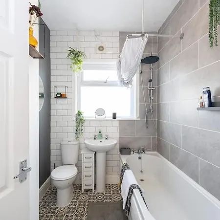 Winslow House- Close To Coop Etihad & Free Parking * מנצ'סטר