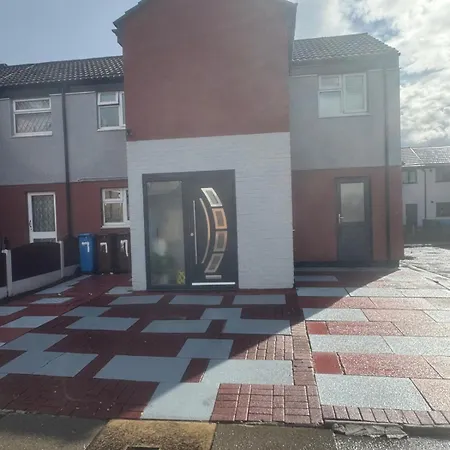 Holiday home Away From