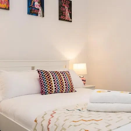 Appartamento The Didsbury Loft *