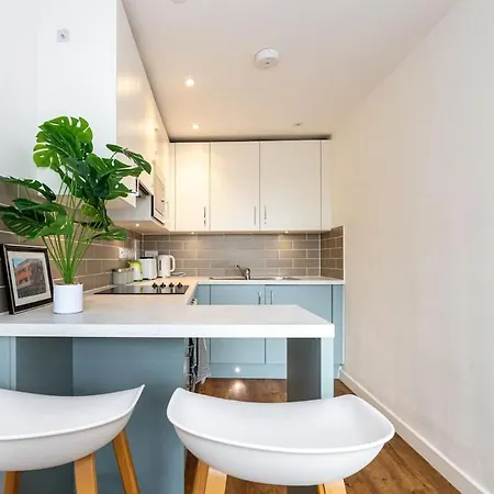 Lejlighed The Withington Loft Manchester