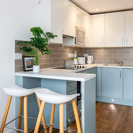 The Withington Loft Manchester