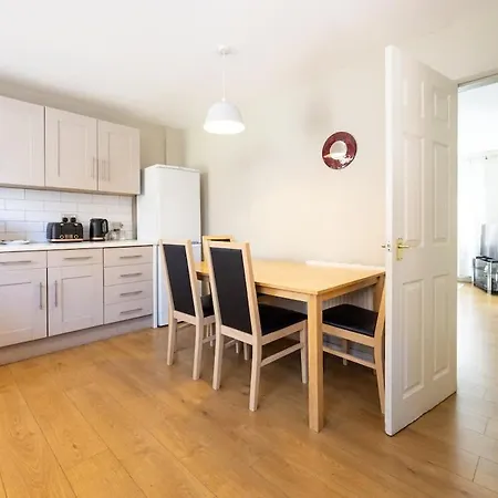 Feriehus Northern House Free Parking