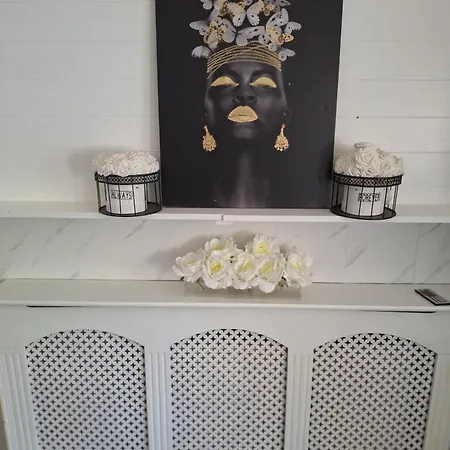 Lejlighed Stylish Studio Close To City Centre And 5Mins Walk To Heaton Park! Manchester