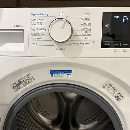 Luxury In Centre Breathtaking View Manchester