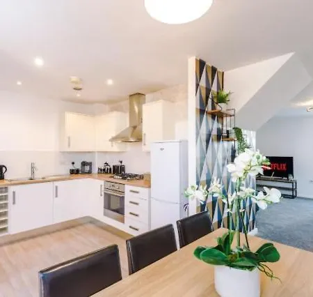 Eastlands Escape Holiday home *