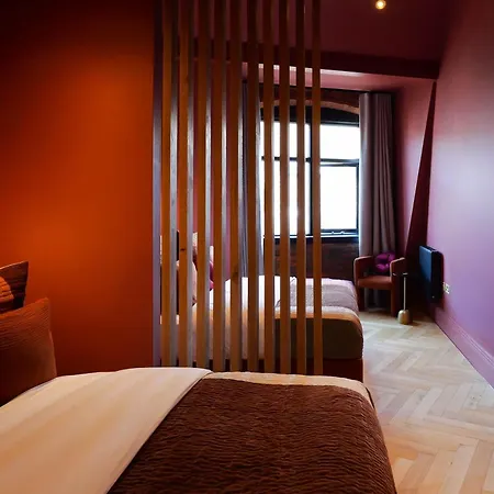 Gatsby At The Heim Lejlighed Manchester