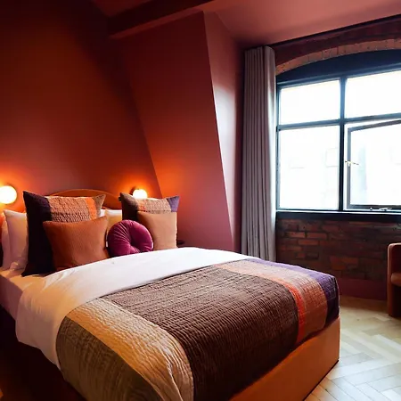 Gatsby At The Heim Lejlighed Manchester