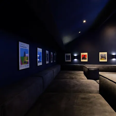 Gatsby At The Heim * Manchester