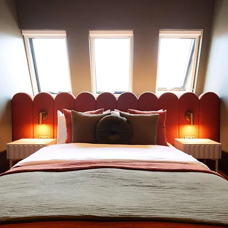 Gatsby At The Heim Lejlighed *