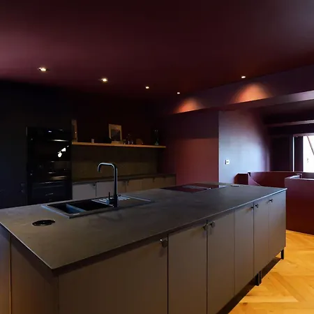 Gatsby At The Heim Lejlighed