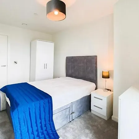 Διαμέρισμα Centre Modern Luxe Μάντσεστερ