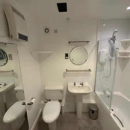 Apartament The Roost Manchester
