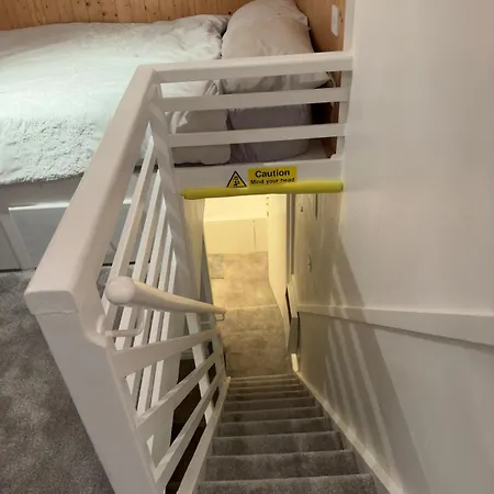 Apartament The Roost Manchester