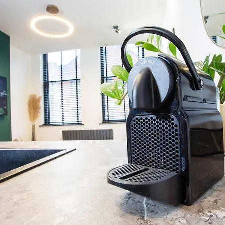 Stylish Grade Ii Listed 1-bed Northern Quarter Apartamento Mánchester