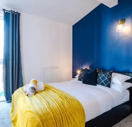 Eastlands Escape Holiday home