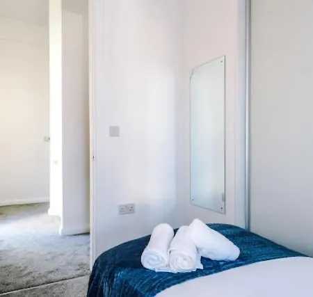 Eastlands Escape Holiday home