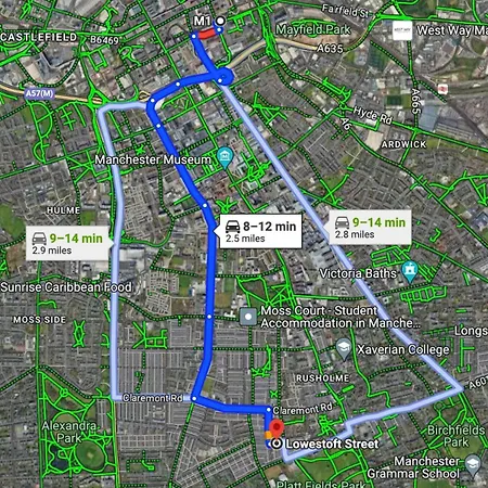 3br House Contractor Hospital Uni *